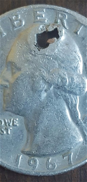 Help-With-1967-Quarter.-Hole-Straight-Through-The-Head.